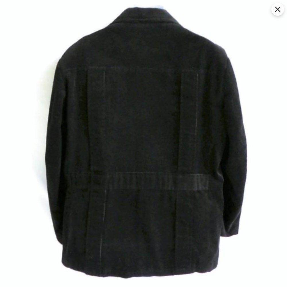 RRL Double RL Ralph Lauren Corduroy Blazer Jacket USA XL 90s NOS 3 Triple Star - Picture 10 of 11